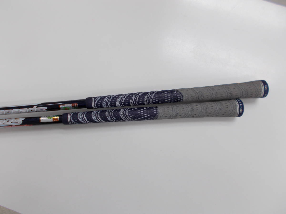 キャロウェイ XR フェアウェイウッド スチールヘッドXR Steelhead xr フェアウェイウッドの試打レビュー 7W スティールヘッド (Steelhead レフティー スチールヘッドの通販 SR 21° アイアン＆ビッグバーサベータ utilityの通販