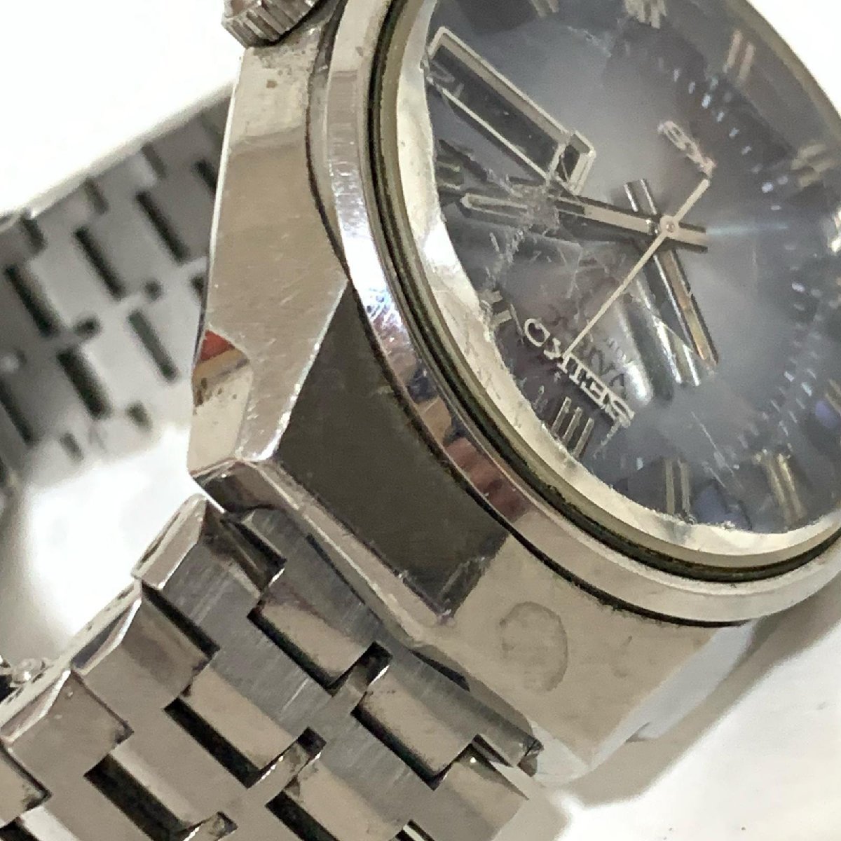 SEIKO セイコー キングセイコー カットガラス バナック 【公式通販】