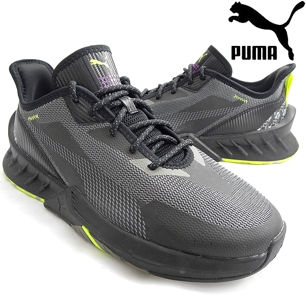 100%新品，SALE PUMA プーマ eスポーツシリーズ 定1.5万 RKDO Maco SL メッシュアッパー シューズ スニーカー 307354 01 27cm 010 kkf1685a(27.0cm)｜売買されたオークション情報、yahooの商品情報をアーカイブ公開 - オーク 27.0cm