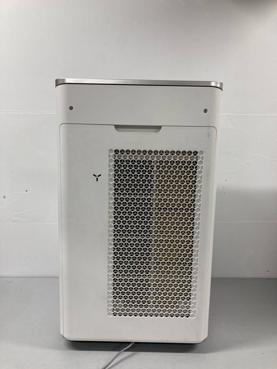 SHARP シャープ 加湿空気清浄機 KI-HP100-W
