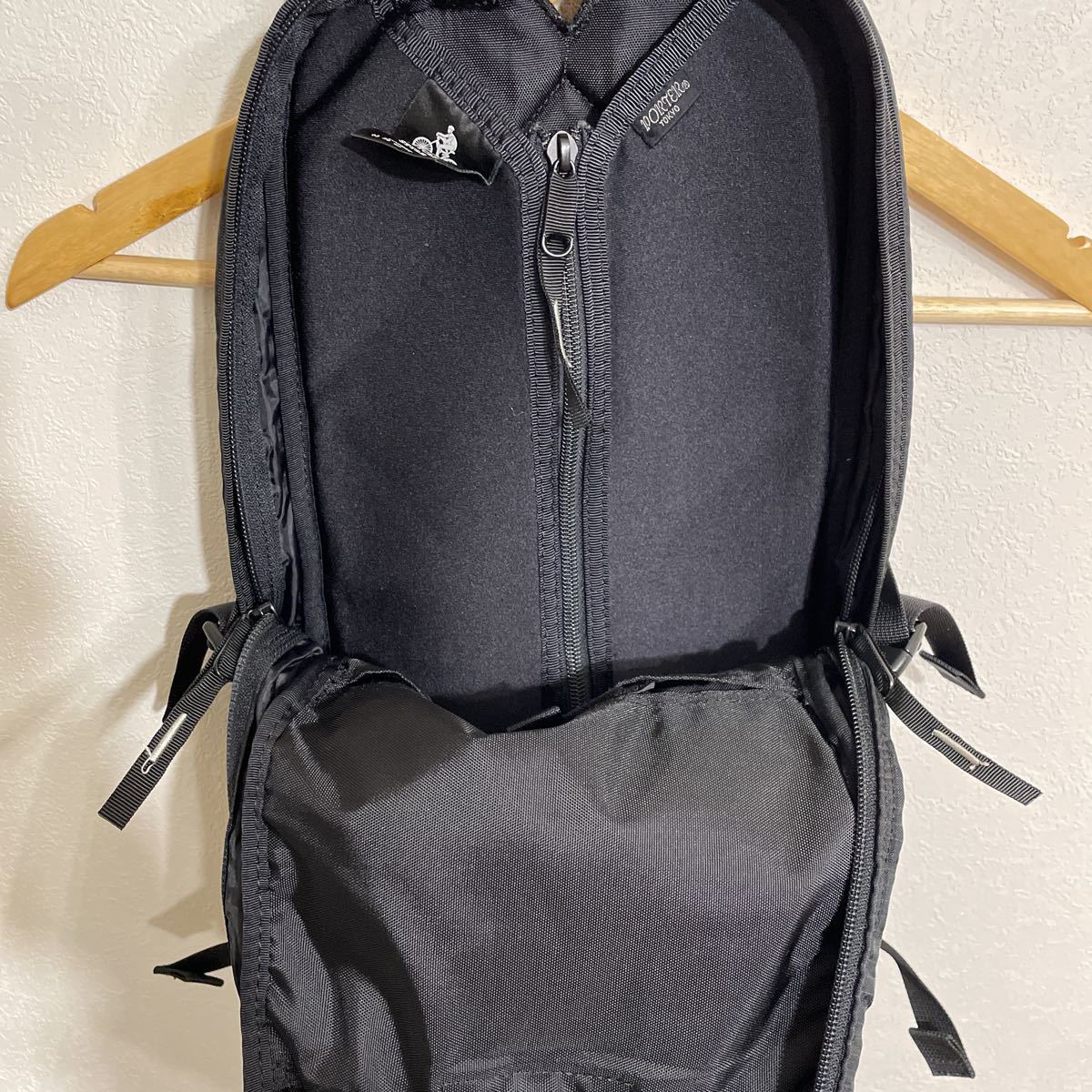 希少！廃盤モデル！PORTER ポーター吉田カバン ナイロンリップ 