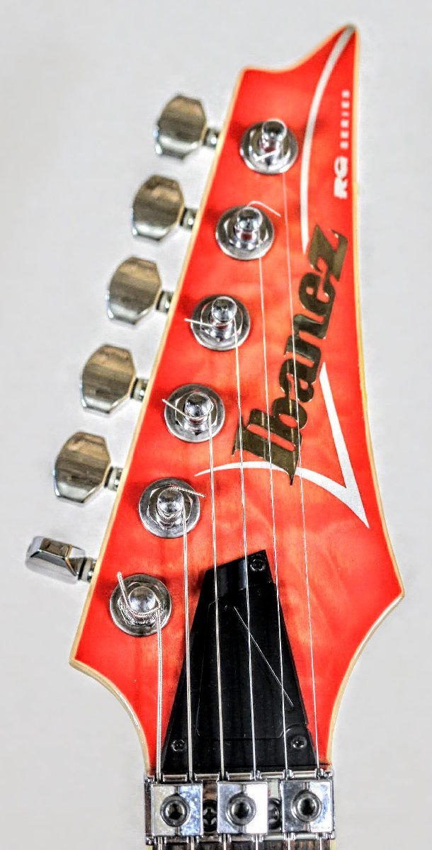 Yahoo!オークション - セイモアダンカン搭載 Ibanez RGコラボ