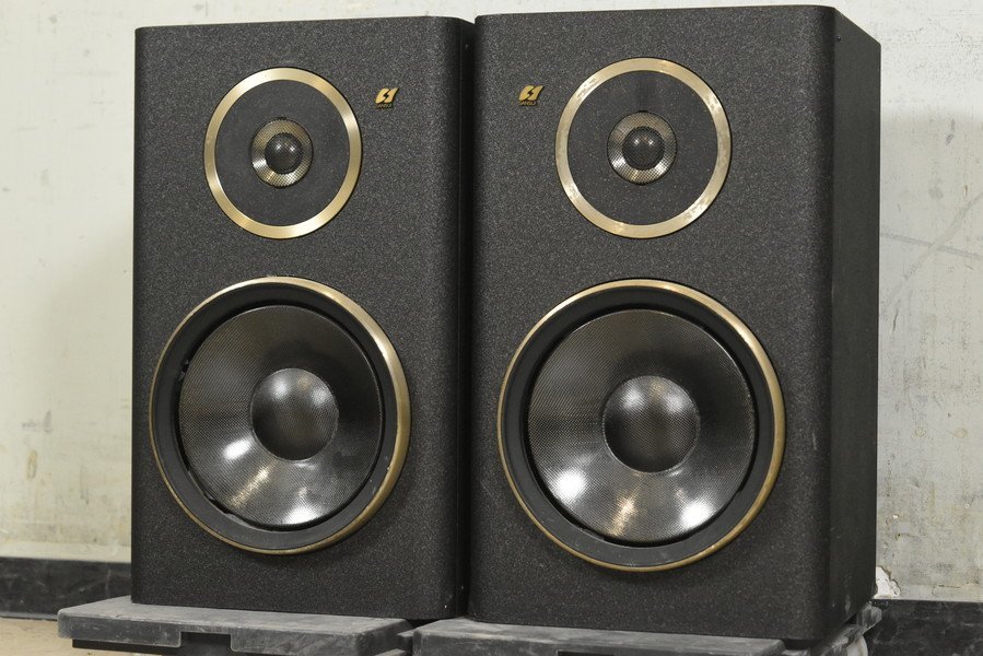 Technics ペア 2WAY RX100 ブックシェルフ型スピーカーシステム SB-100
