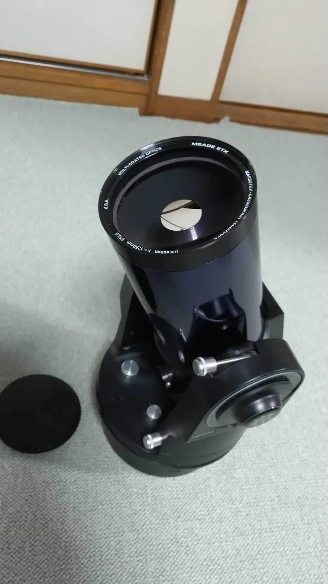 お買い得，セール 完全ジャンク MEADE ETX MAKSUTOV-CASSEGRAIN TELESCOPE D=90mm;F=1250mm f/13.8 動作未確認(その他)｜売買されたオークション情報、yahooの商品情報をアーカイブ公開 - オークファン その他