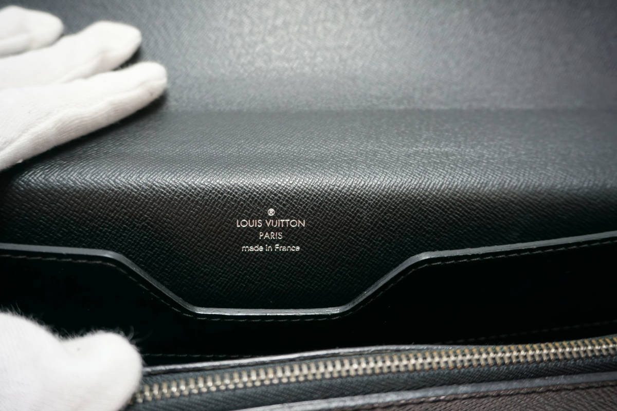 1円 極美品 LOUIS VUITTON ルイ ヴィトン タイガ ネオ ロブスト 1 