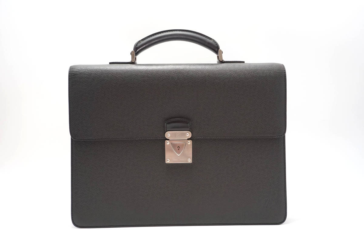 1円 極美品 LOUIS VUITTON ルイ ヴィトン タイガ ネオ ロブスト 1 