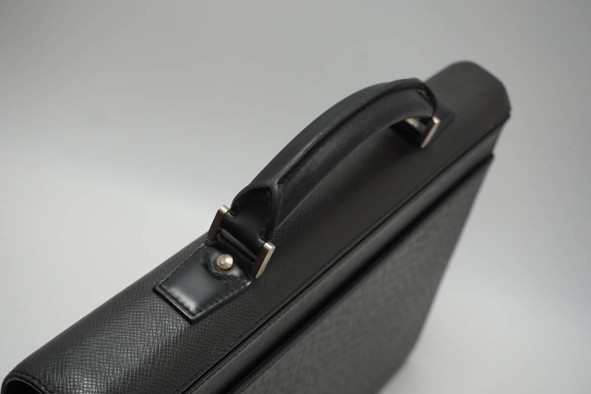 1円 極美品 LOUIS VUITTON ルイ ヴィトン タイガ ネオ ロブスト 1 