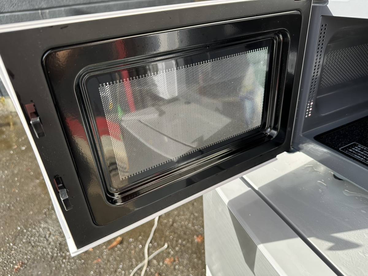 アイリスオーヤマ オーブンレンジ 電子レンジ 2019年製公式
