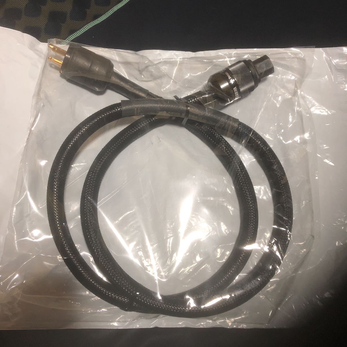 Harmonix X-DC2 Studio Master 1.0m電源ケーブル Harmonix Studio