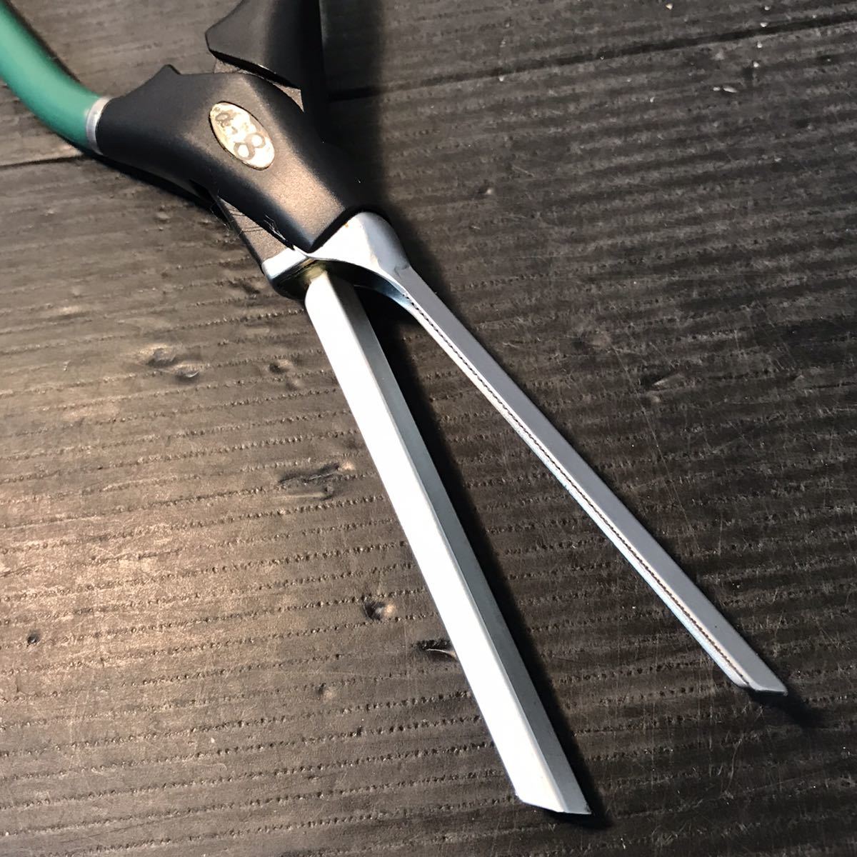 ☆理容レンツ アイロン α-8 LENZ IRON 美品(3) 【公式通販】
