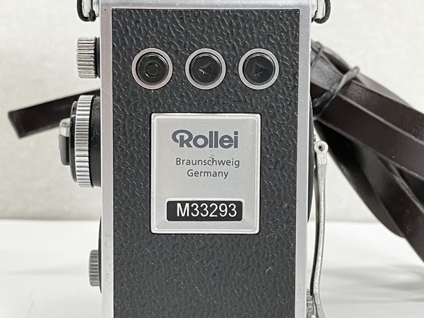 Rollei Rolleiflex Mini Digi 1:2.8 F=9mm ローライ ミニデジタル