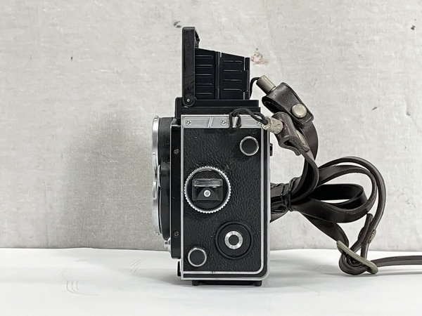 【ジャンク】Rolleiflex MiniDigi 初期型 （付属品あり） Rollei Rolleiflex Mini Digi 1:2.8 F=9mm ローライ ミニデジタル