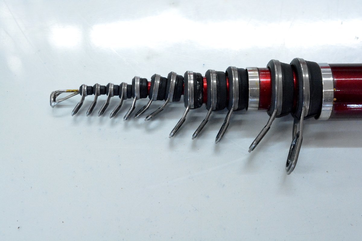 F677☆SHIMANO シマノ FIRE BLOOD HYDRO SCOPE GURE SP ファイア 