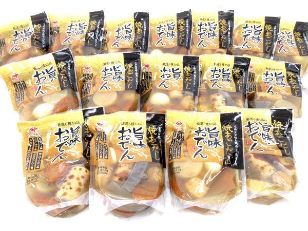 送料無料！あぽてんぽん 様限定 画像の５枚組&オマケ付き ヤマサ蒲鉾 コストコタイムズ心も体も温まる！ヤマサ蒲鉾の本格おでん