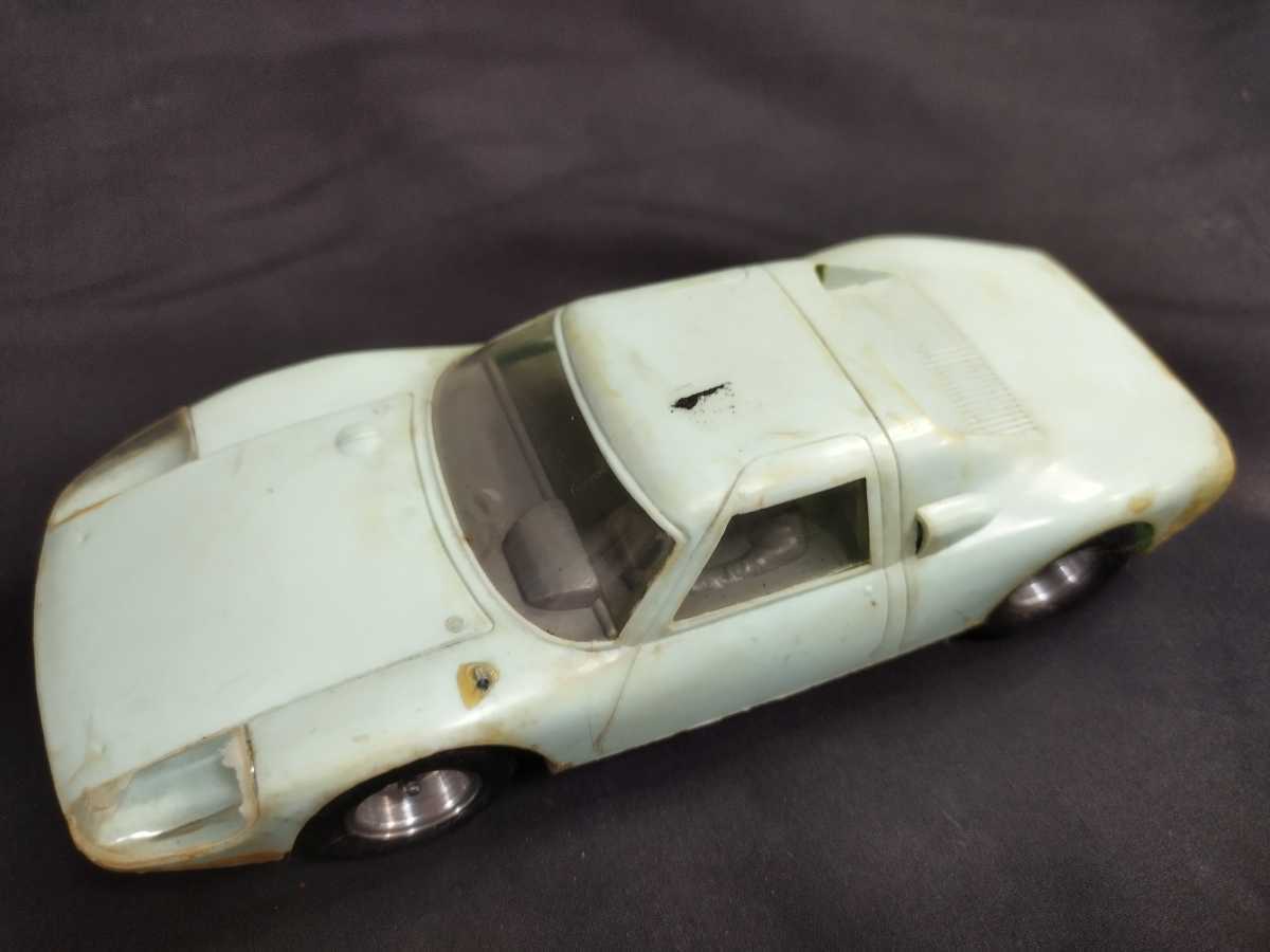 ☆当時物 K&B? スロットカー ポルシェ 904 1/24 昭和レトロ ☆当時物 K&B? スロットカー ポルシェ 904 1/24 昭和レトロ