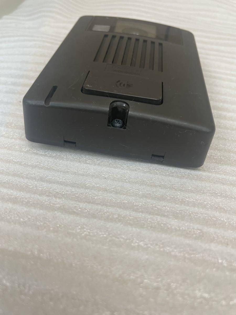 National WQC800AK 子機だけの出品です、通電のみ、専門家無いですから、その他未確認ジャンク品、２番写真のモニターは付きません！ WQC800AK カラーカメラ付ドアホン子機｜Yahoo!フリマ（旧PayPayフリマ） 子機のみの通販 1L 白｜COK-WSK800A-W 08-3337｜通販ならオーム電機ダイレクト