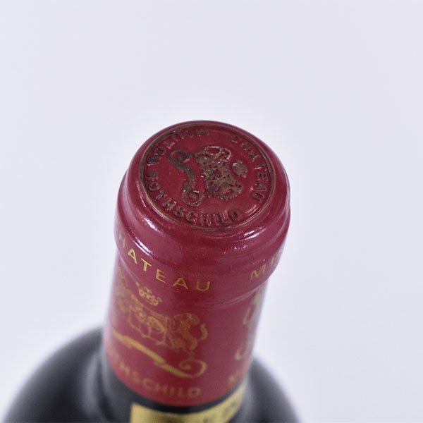 シャトー ムートン ロートシルト 1994 マグナム 1500ml ロス