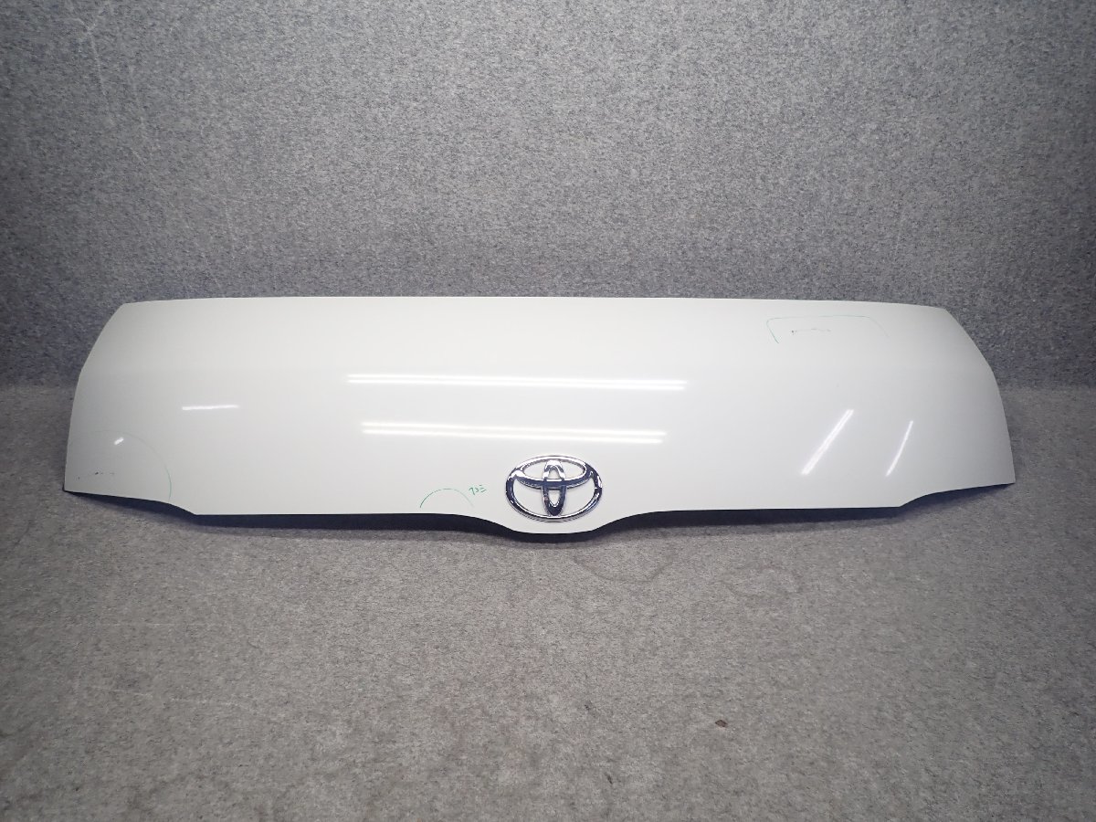 ハイエース TRH200V 200系 標準 ボンネット GDH201V KDH201V パーツ 4