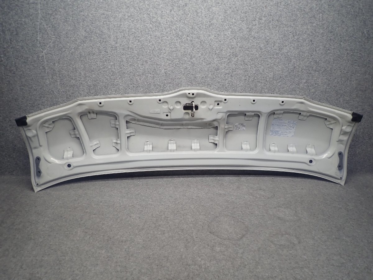 ハイエース TRH200V 200系 標準 ボンネット GDH201V KDH201V パーツ 4