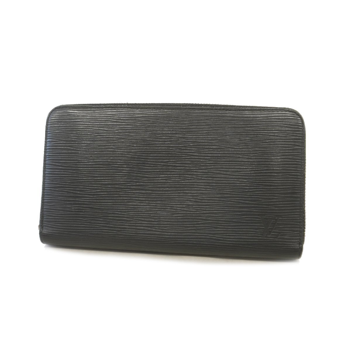 ルイヴィトン 二つ折り長財布 エピ ジッピーオーガナイザー M63852 ノワール
