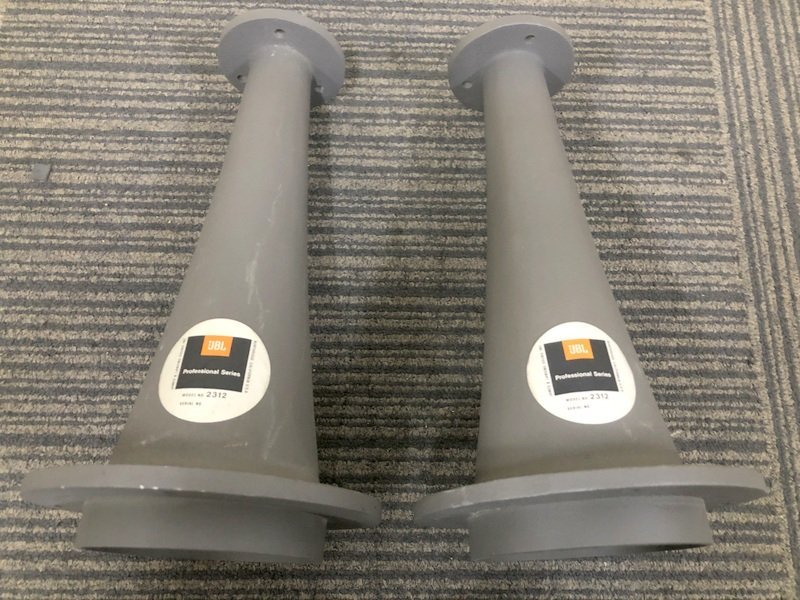 JBL 0 ペア - Yahoo!オークション 中古 ⁄ 1インチ用 エクスポネン
