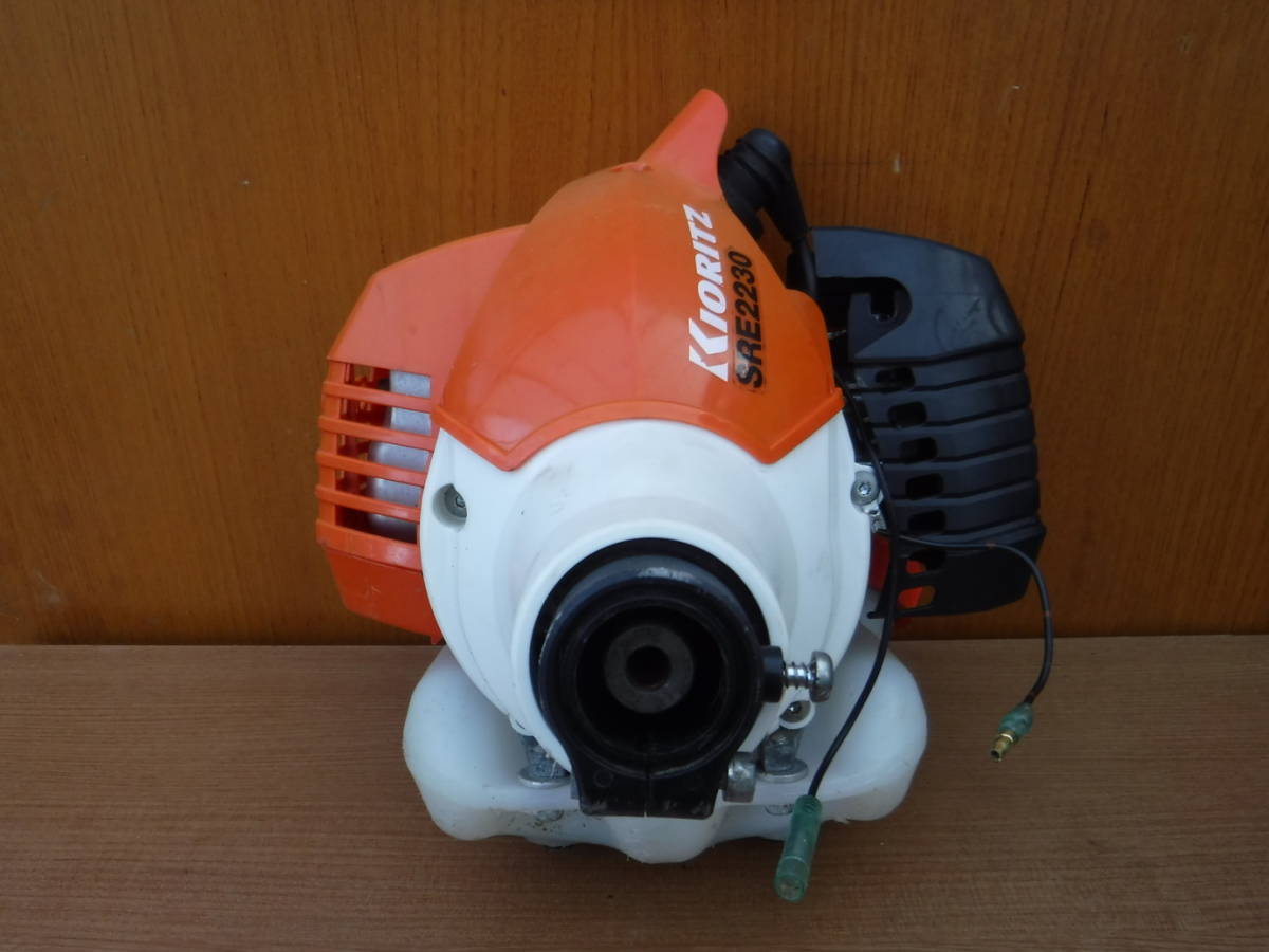 共立 刈払機 SRE2230 部品 エンジン(刈払機)｜売買されたオークション 
