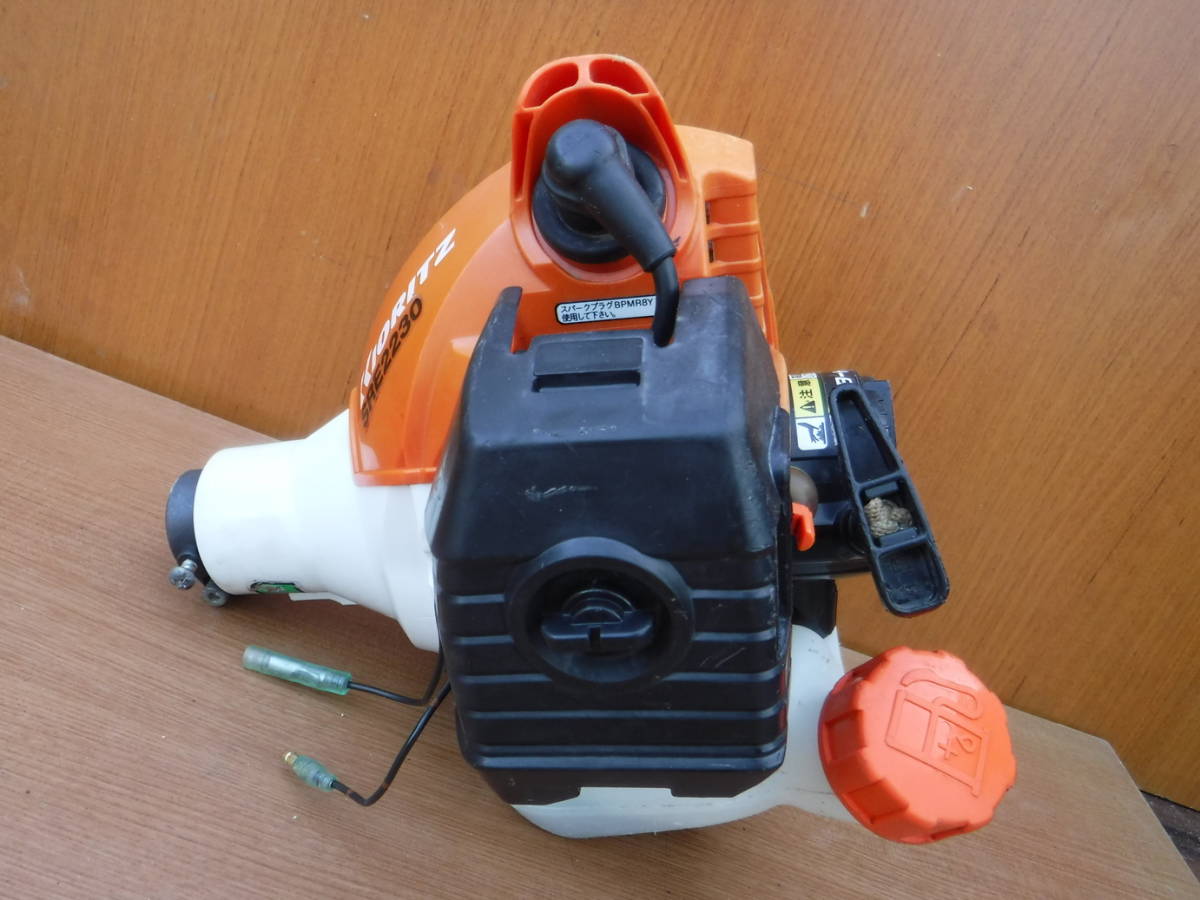 共立 刈払機 SRE2230 部品 エンジン(刈払機)｜売買されたオークション 