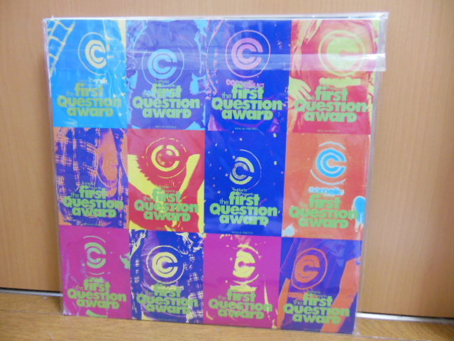 CORNELIUS / THE FIRST QUESTION AWARD LP