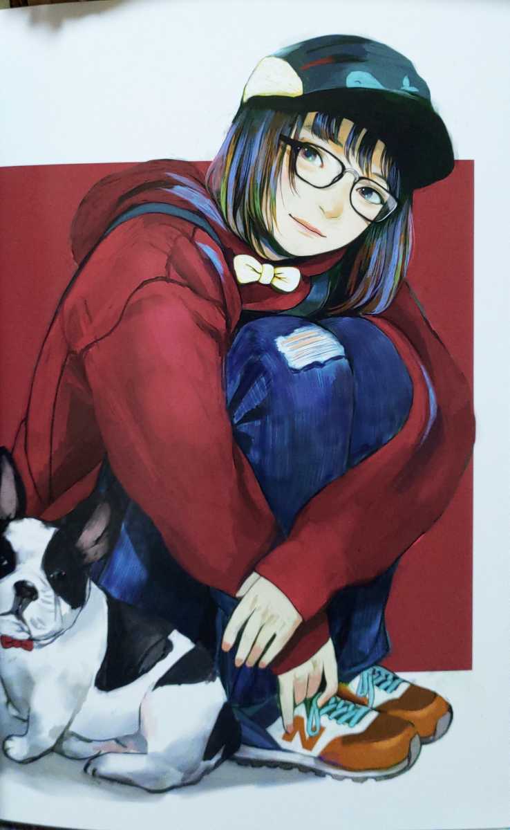 ざしきわらし フルカラーイラスト集 artbook Full color illustration
