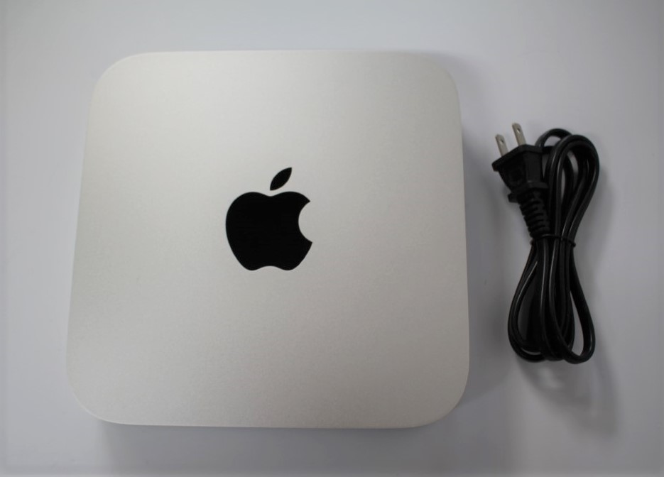 Apple Mac mini Mid-2012 A1347●Intel Core i5　2.5GHｚ メモリ:4GB SSD500GB ●商品管理番号 DPC412002