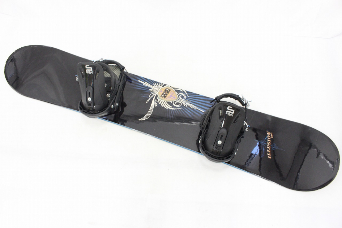 K2のスノーボード＋SALOMONのバインディングセットです！ K2