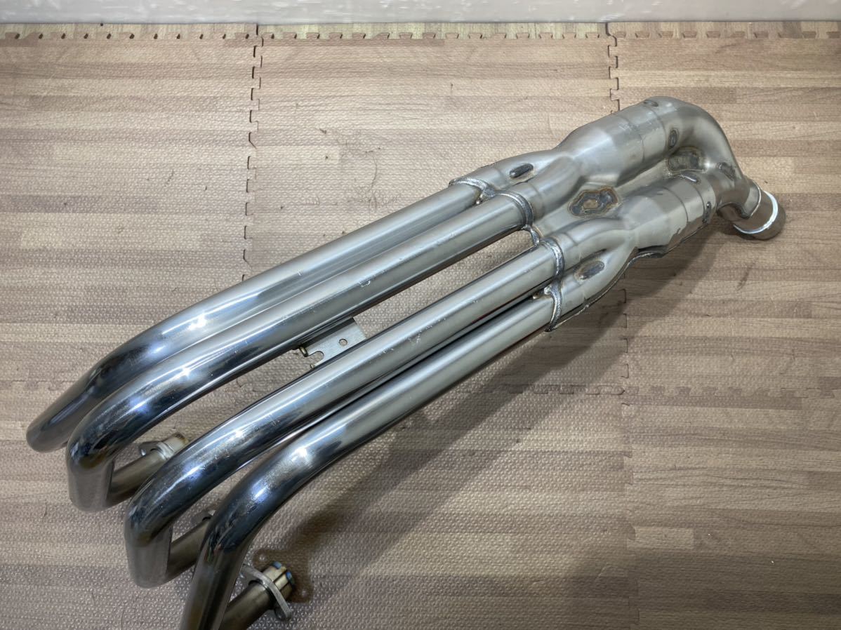 CB400SF NC42 HONDA 純正 エキゾーストパイプ エキパイ マフラー 