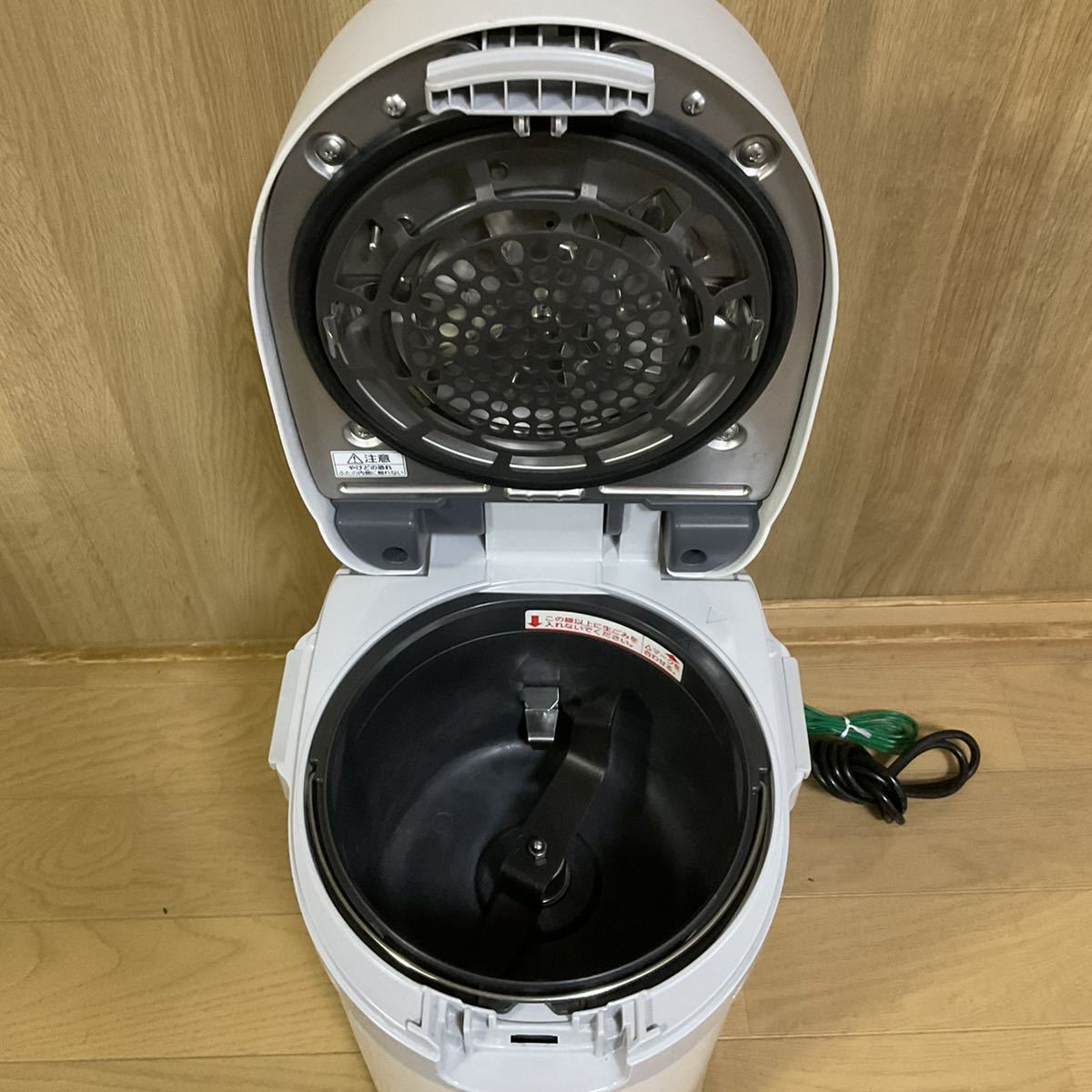 美品☆パナソニック 生ごみ処理機☆MS-N 23☆省エネリサイクラー☆生 