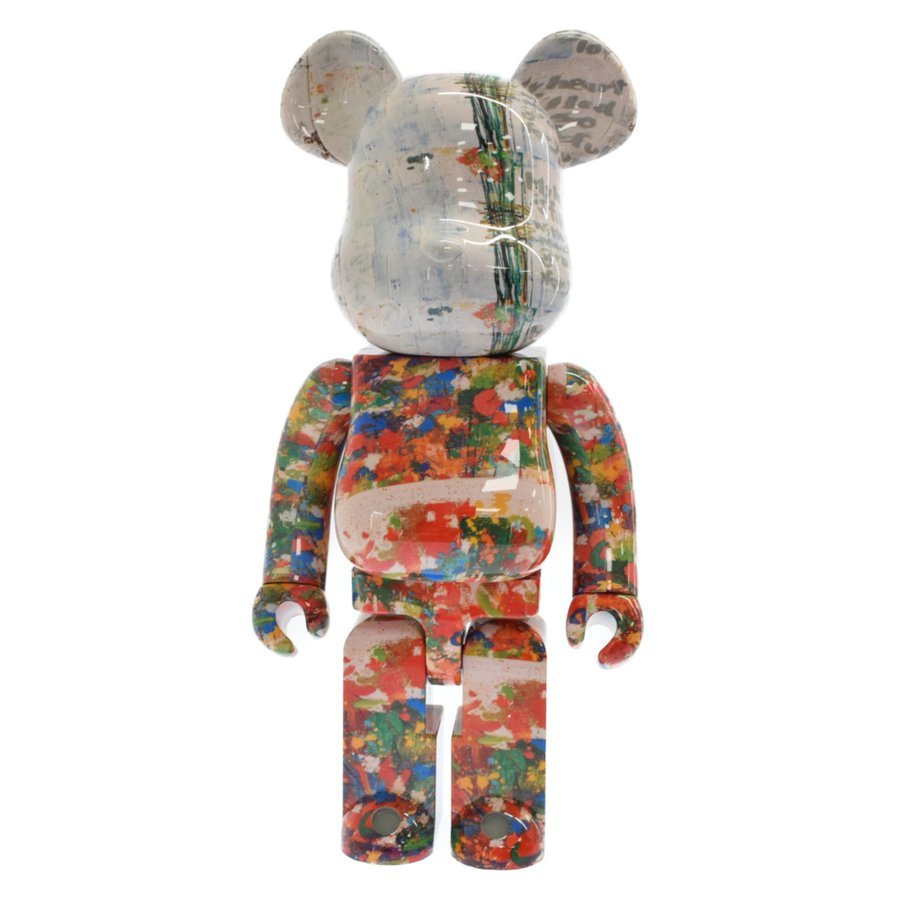 BE@RBRICK 木梨憲武《感謝》1000%