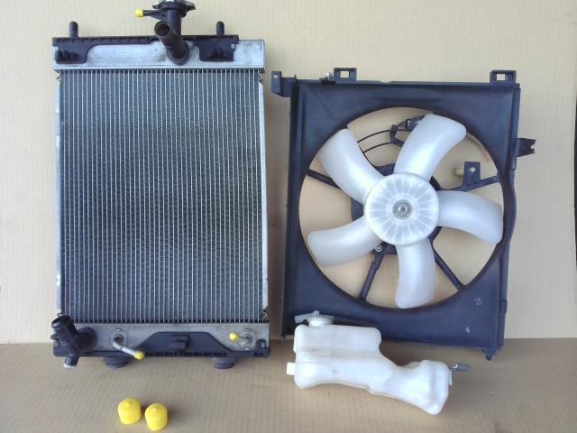 タント DBA-L375S ラジエータ 16400-B2240 16400-B2242 196949