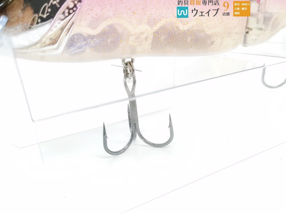 DRT クラッシュ9 Low CVLTLAKE カルトレイク 未使用品(ビッグベイト 