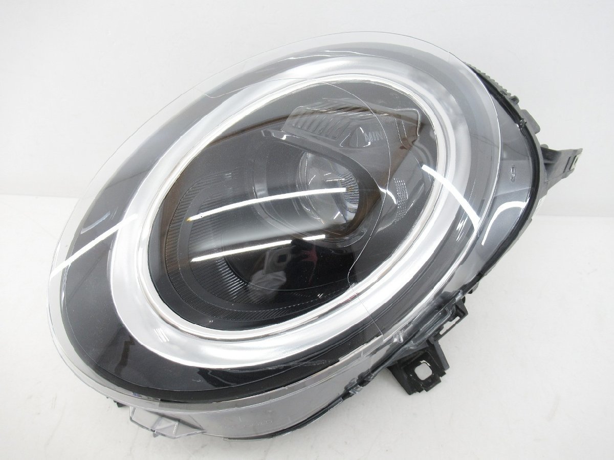  BMW MINI ミニ F56 後期 純正 左 ヘッドライト LED 63.11-5A01963-05 M078138(ヘッドライト)｜売買されたオークション情報、yahooの商品情報をアーカイブ公開 - オークファン ミニ用