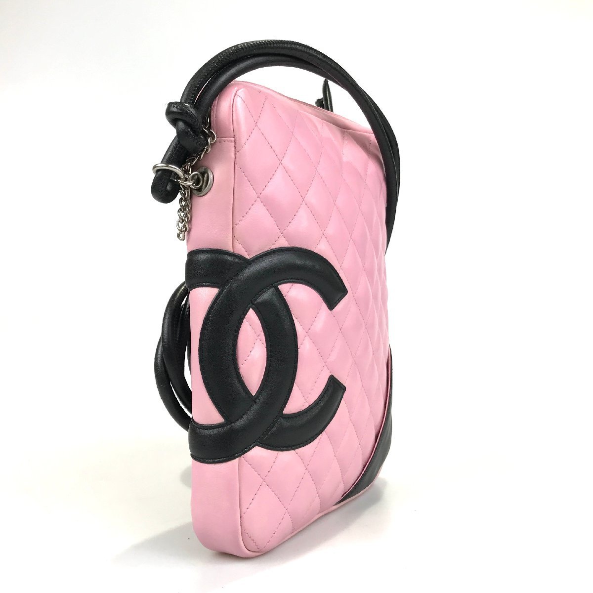 CHANEL ノベルティ シャネルカンボンライン ショルダーバッグ ブランド