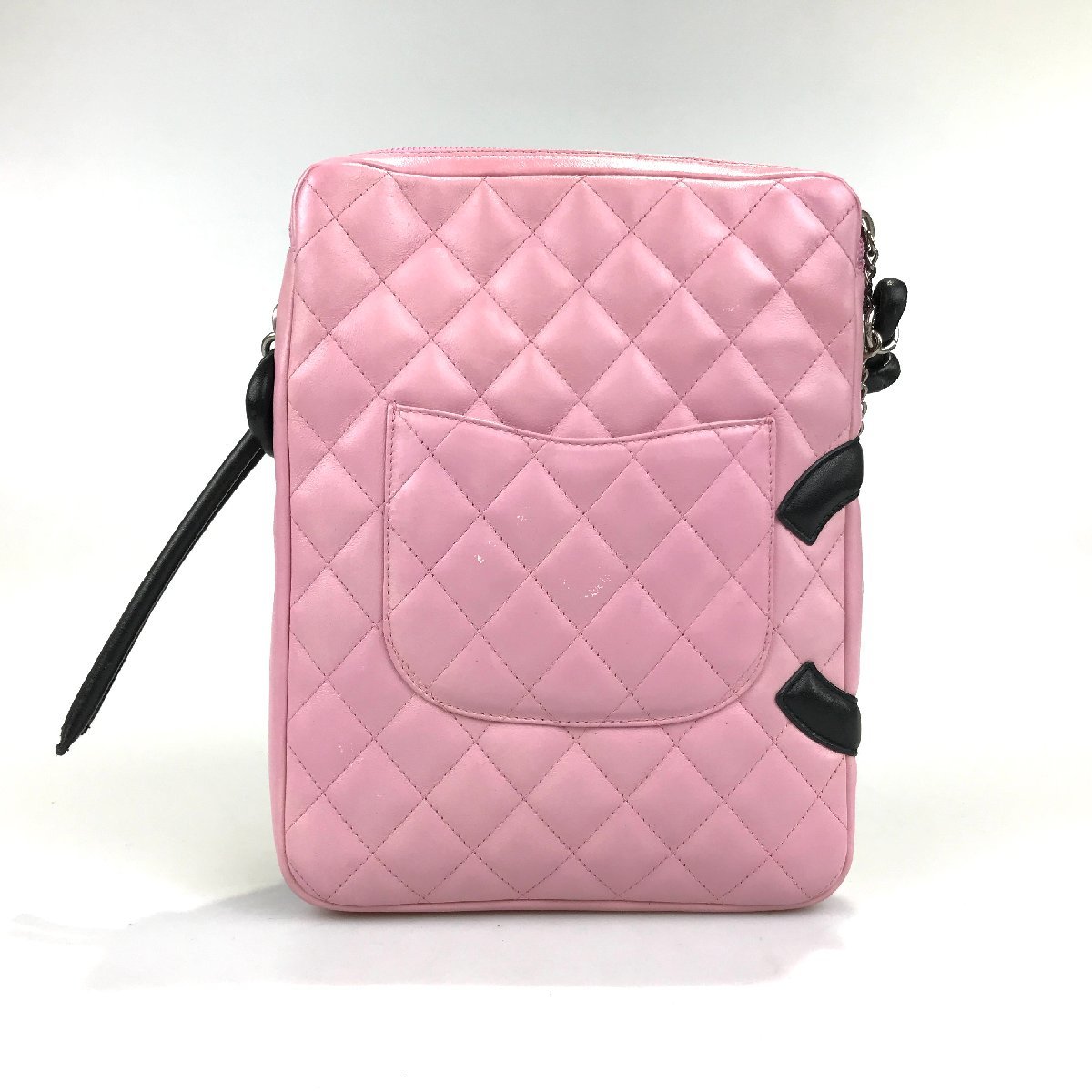 CHANEL ノベルティ シャネルカンボンライン ショルダーバッグ ブランド