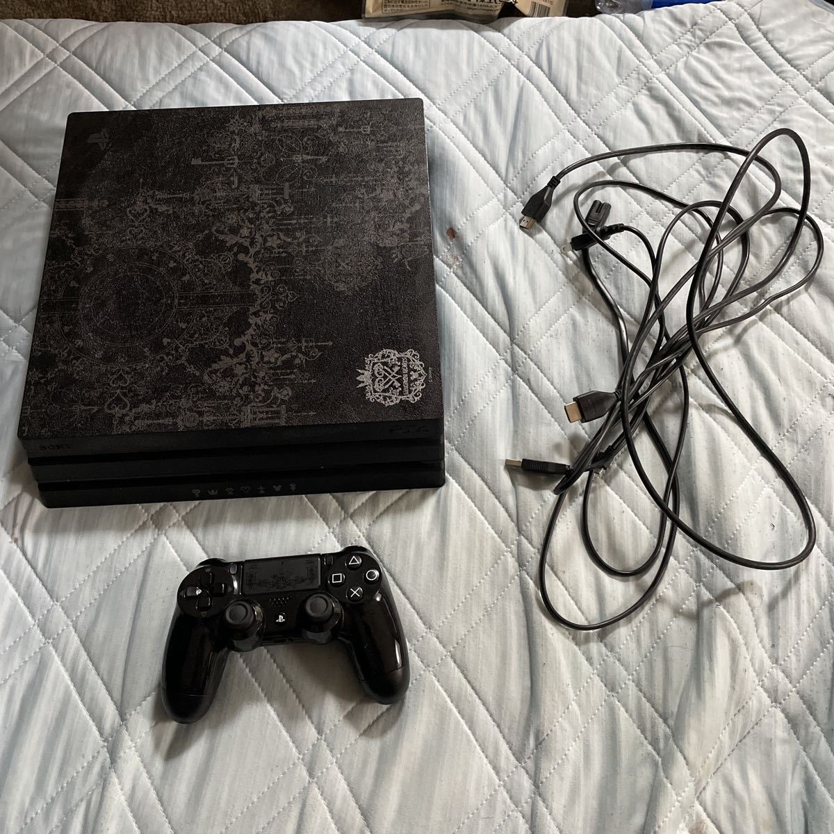PlayStation4 pro キングダムハーツ仕様