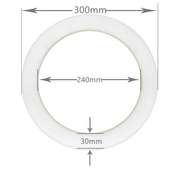 | 丸型 led蛍光灯 LED蛍光灯 丸形 電球色 昼光色 40W型 FCL32+40形代替 サークライン 丸形LEDランプ 昼白色 32w形+40w形セット LEDランプ丸形32W型 セット セットLED丸形