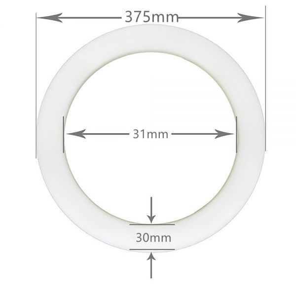| 丸型 led蛍光灯 LED蛍光灯 丸形 電球色 昼光色 40W型 FCL32+40形代替 サークライン 丸形LEDランプ 昼白色 32w形+40w形セット LEDランプ丸形32W型 セット セットLED丸形