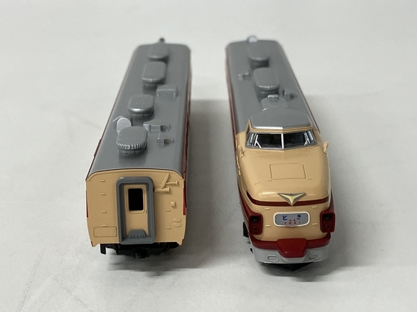 KATO 10-1147 10-1148 181系100番台 「とき・あずさ」 6両基本 増結セット