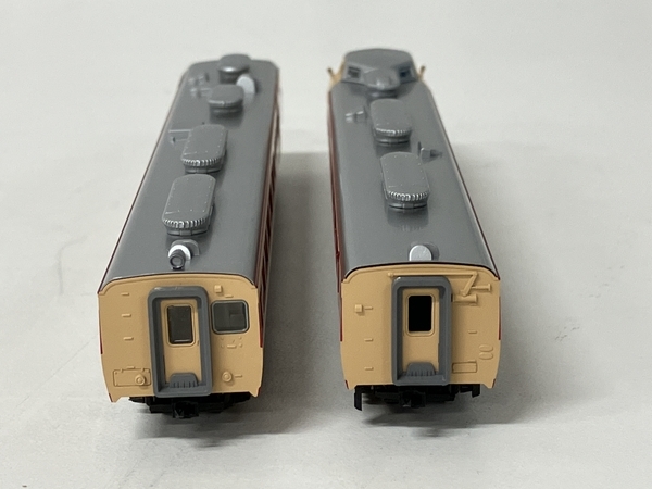 KATO 10-1147 10-1148 181系100番台 「とき・あずさ」 6両基本 増結セット