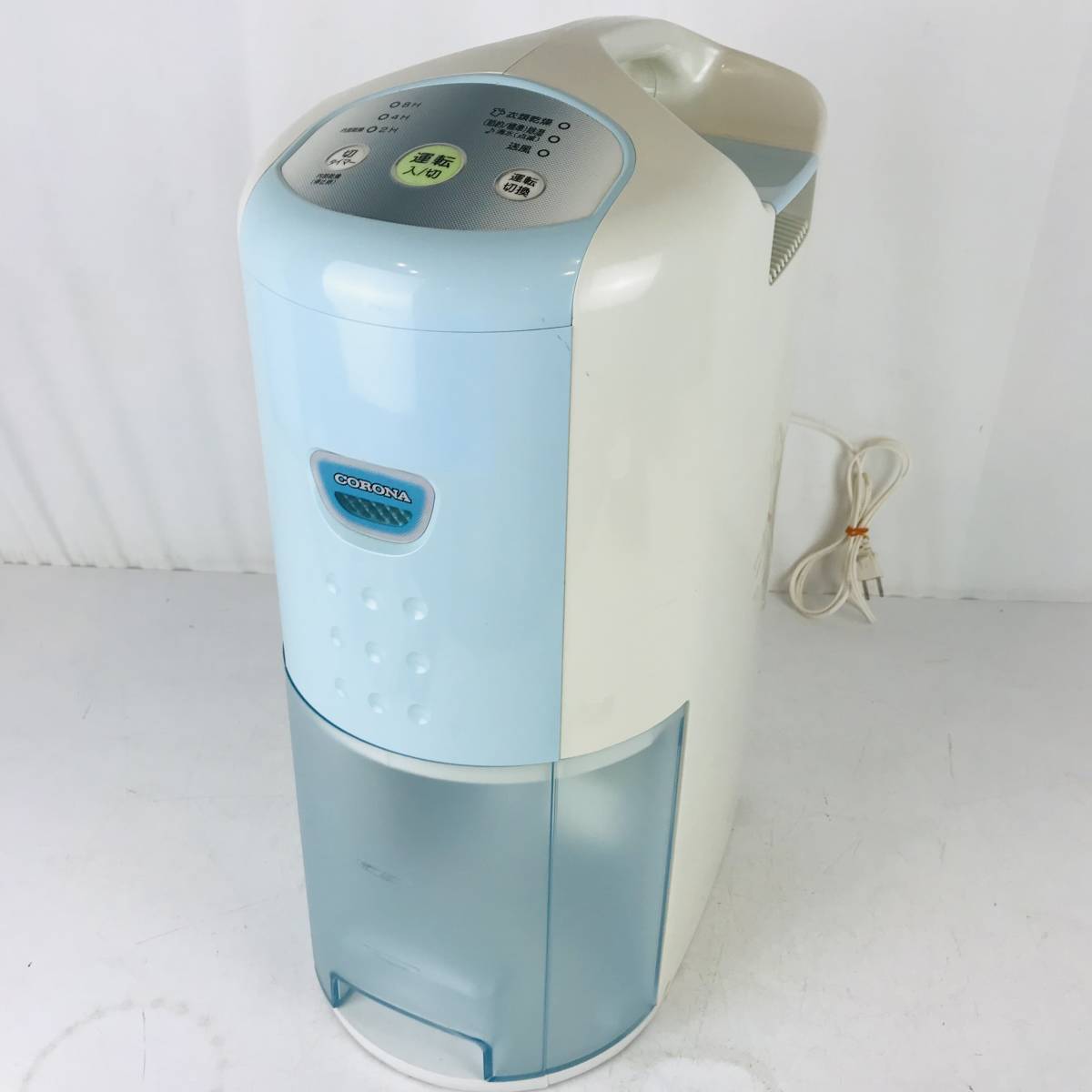 美品】コロナ 除湿機 CD-P6313 【公式通販】