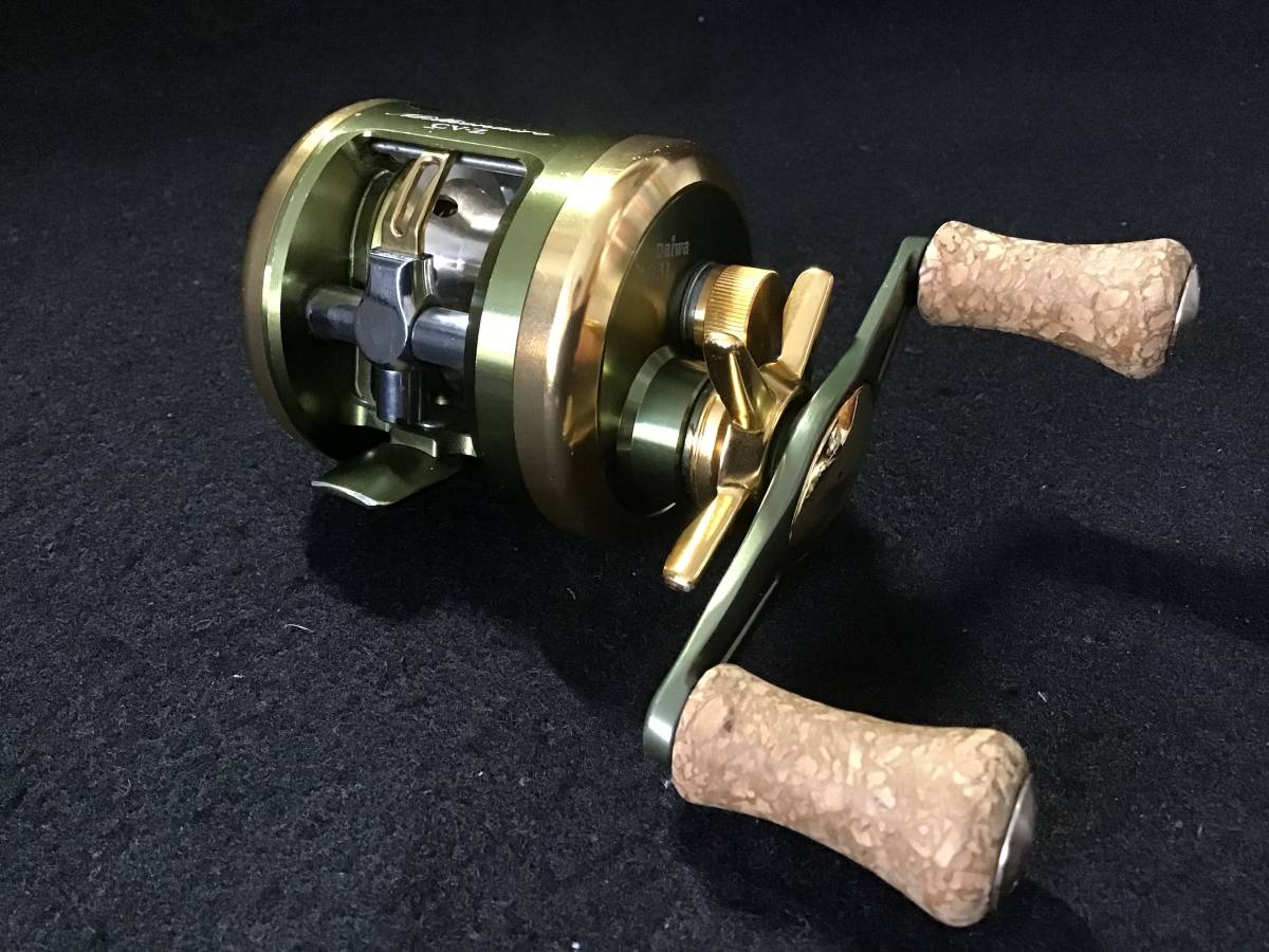 新品同様！Daiwa millionaire CV-Z 103L DAIWA Millionaire CV-Z 103L ClubM ダイワ ミリオネア CVーZ クラブM
