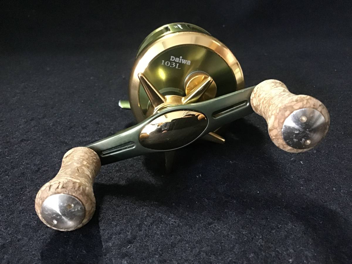 DAIWA Millionaire CV-Z 103L ClubM ダイワ ミリオネア CVーZ クラブM
