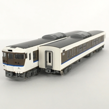 TOMIX 98324 JR 115-2000系 近郊電車 JR西日本40N更新車 アイボリー