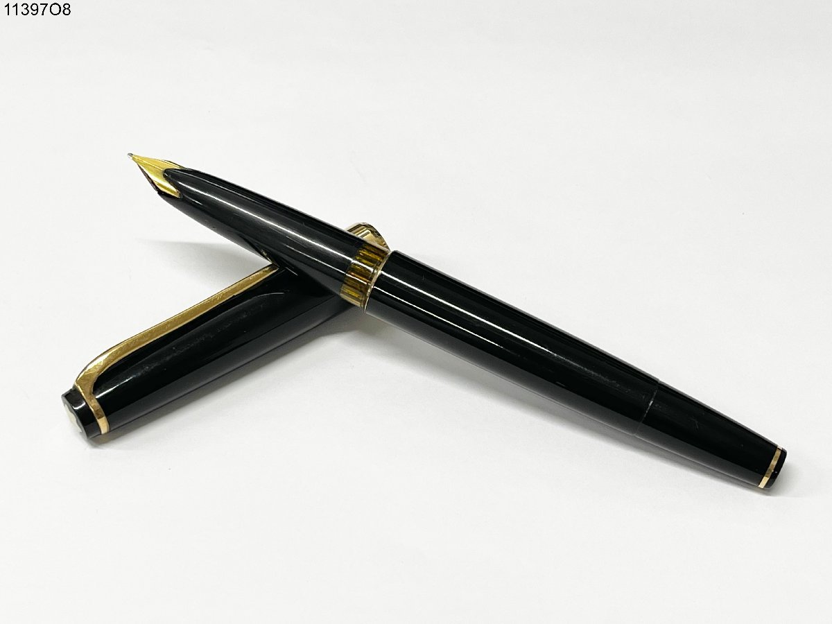 ☆MONTBLANC モンブラン MEISTERSTUCK マイスターシュテュック No14 