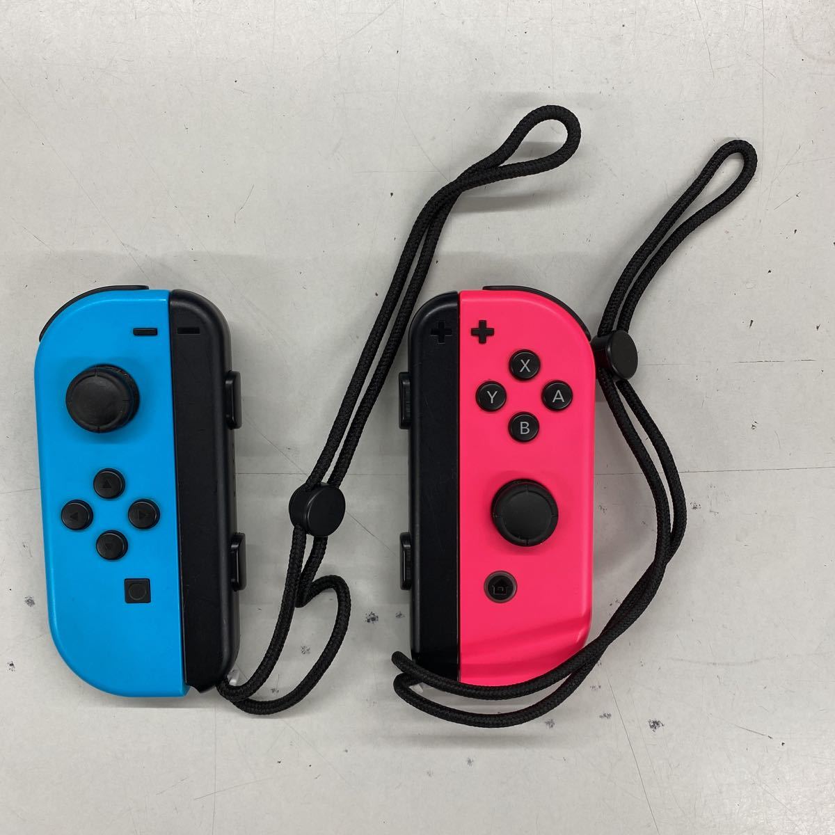 ジャンク】Nintendo Switch Joy-Con ニンテンドースイッチ ジョイコン